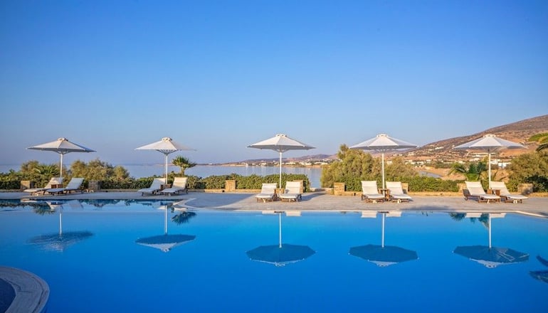 5* Poseidon of Paros - Χρυσή Ακτή, Πάρος