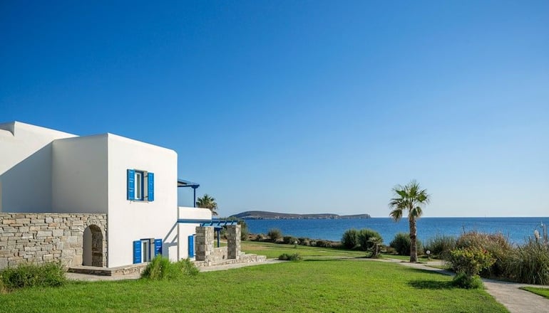 5* Poseidon of Paros - Χρυσή Ακτή, Πάρος