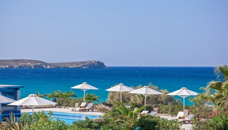 5* Poseidon of Paros - Χρυσή Ακτή, Πάρος