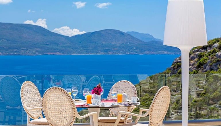 4* Princess Kyniska Suites -  Πλύτρα, Λακωνία