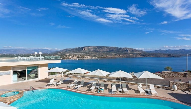 4* Princess Kyniska Suites -  Πλύτρα, Λακωνία