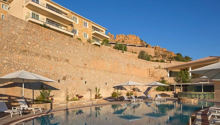 4* Princess Kyniska Suites -  Πλύτρα, Λακωνία