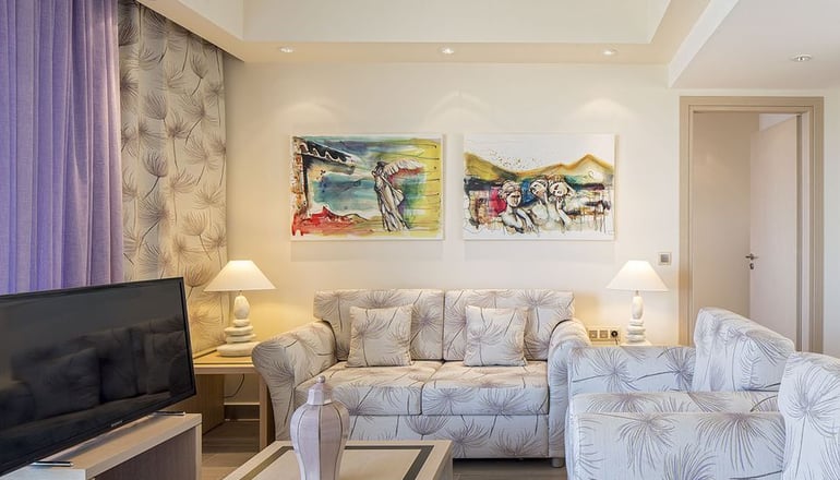 4* Princess Kyniska Suites -  Πλύτρα, Λακωνία