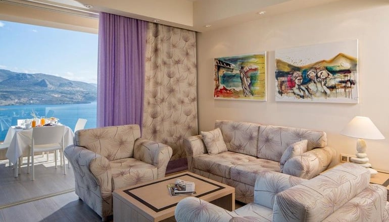 4* Princess Kyniska Suites -  Πλύτρα, Λακωνία