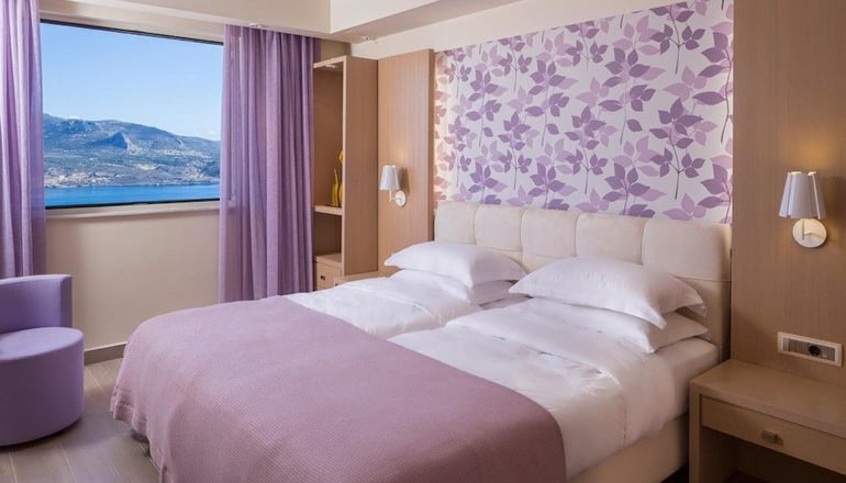 4* Princess Kyniska Suites -  Πλύτρα, Λακωνία