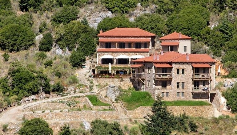 Pritanio Guesthouse - Πολύδροσο, Λακωνία