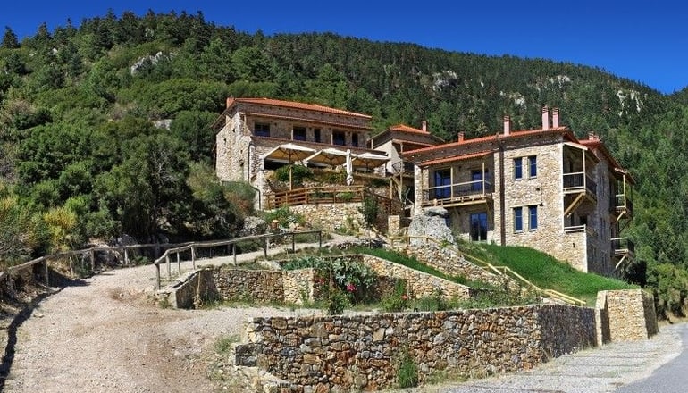 Pritanio Guesthouse - Πολύδροσο, Λακωνία