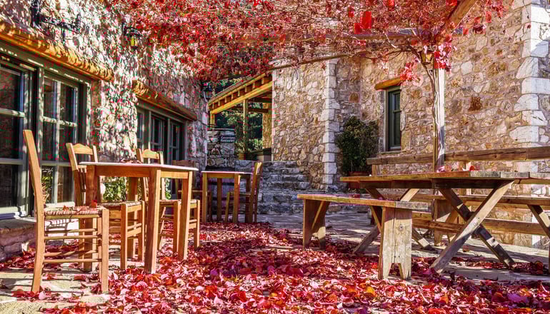 Pritanio Guesthouse - Πολύδροσο, Λακωνία