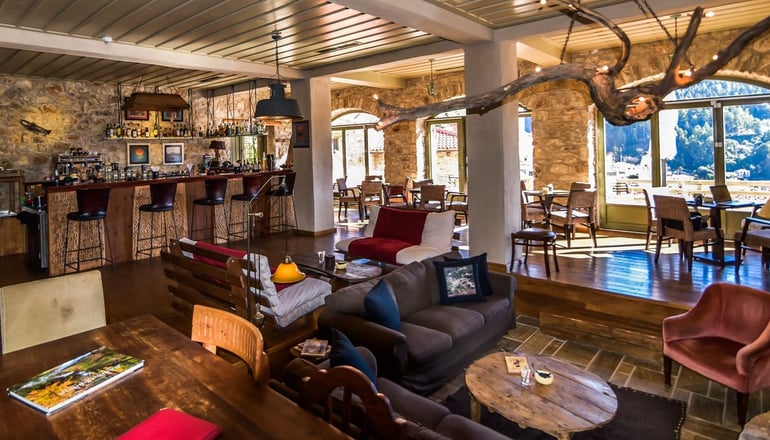 Pritanio Guesthouse - Πολύδροσο, Λακωνία