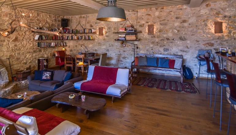 Pritanio Guesthouse - Πολύδροσο, Λακωνία