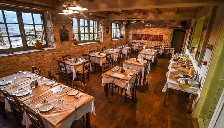 Pritanio Guesthouse - Πολύδροσο, Λακωνία