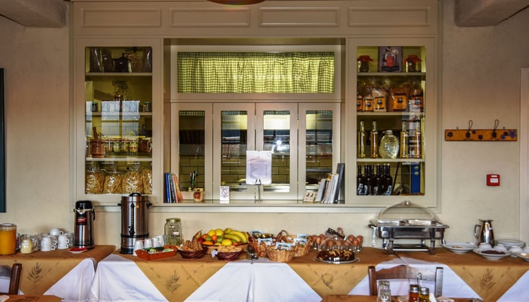 Pritanio Guesthouse - Πολύδροσο, Λακωνία