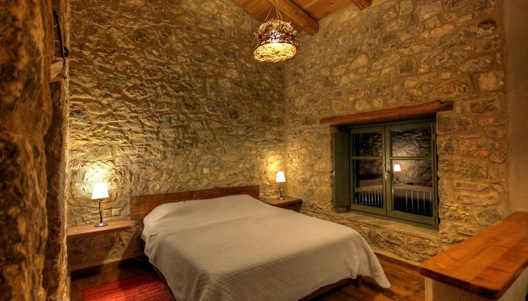 Pritanio Guesthouse - Πολύδροσο, Λακωνία