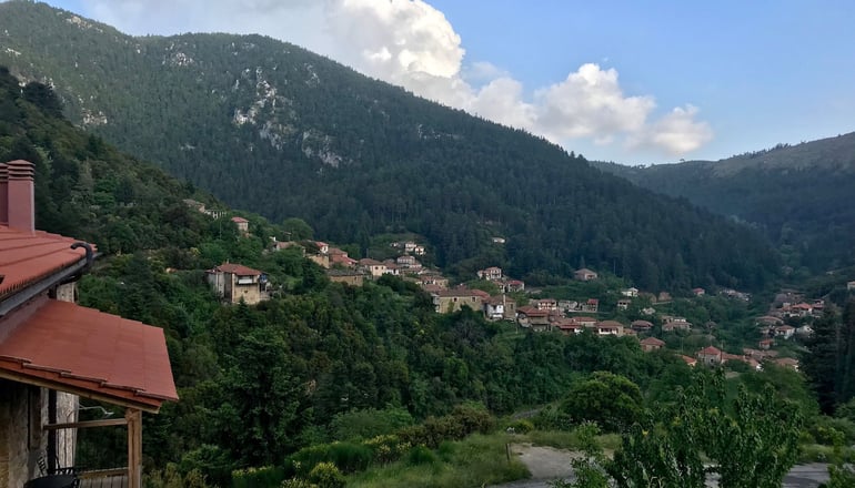 Pritanio Guesthouse - Πολύδροσο, Λακωνία