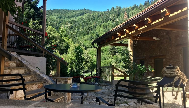 Pritanio Guesthouse - Πολύδροσο, Λακωνία