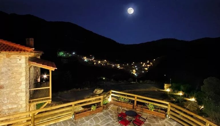 Pritanio Guesthouse - Πολύδροσο, Λακωνία