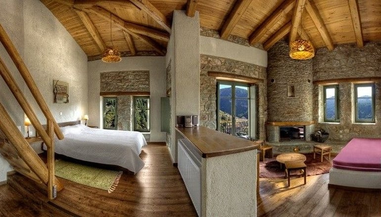 Pritanio Guesthouse - Πολύδροσο, Λακωνία