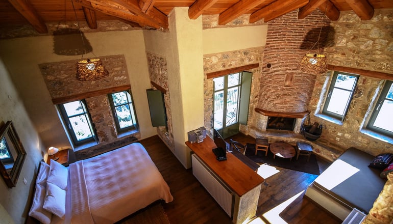 Pritanio Guesthouse - Πολύδροσο, Λακωνία