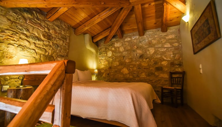 Pritanio Guesthouse - Πολύδροσο, Λακωνία