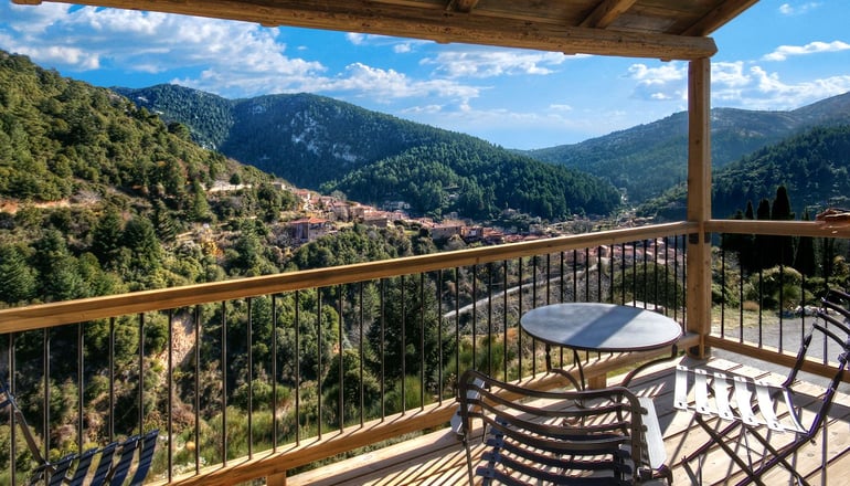Pritanio Guesthouse - Πολύδροσο, Λακωνία