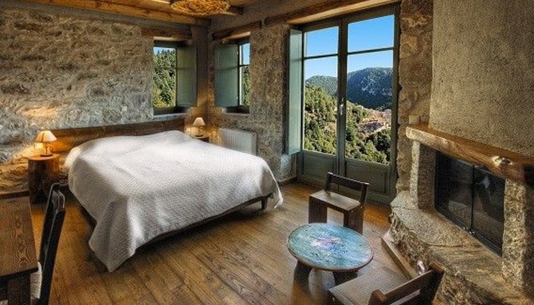 Pritanio Guesthouse - Πολύδροσο, Λακωνία
