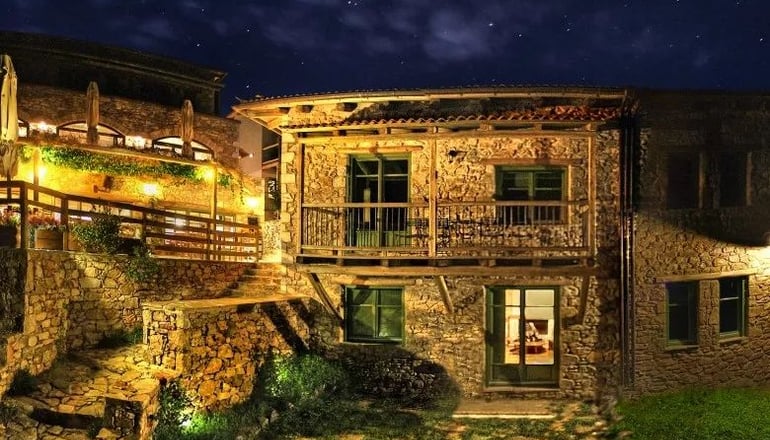 Pritanio Guesthouse - Πολύδροσο, Λακωνία