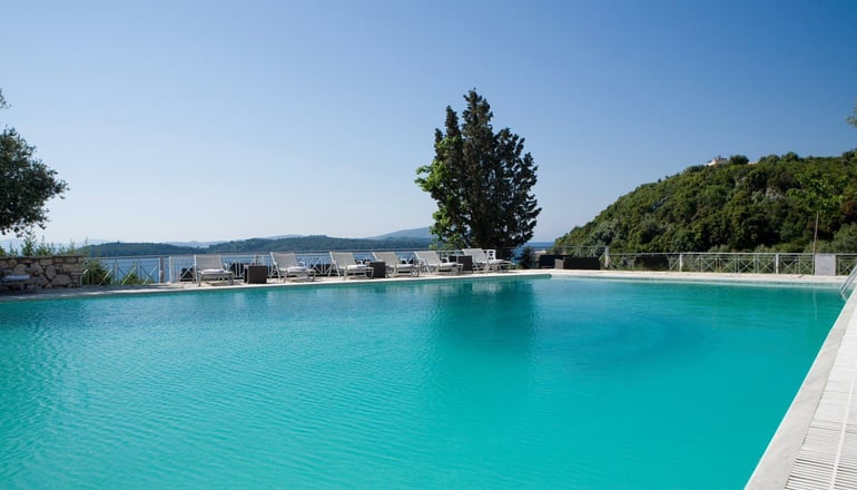 4* Red Tower Hotel Lefkada