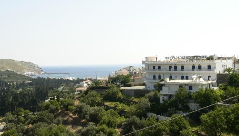 4* Paradise Art Hotel Andros