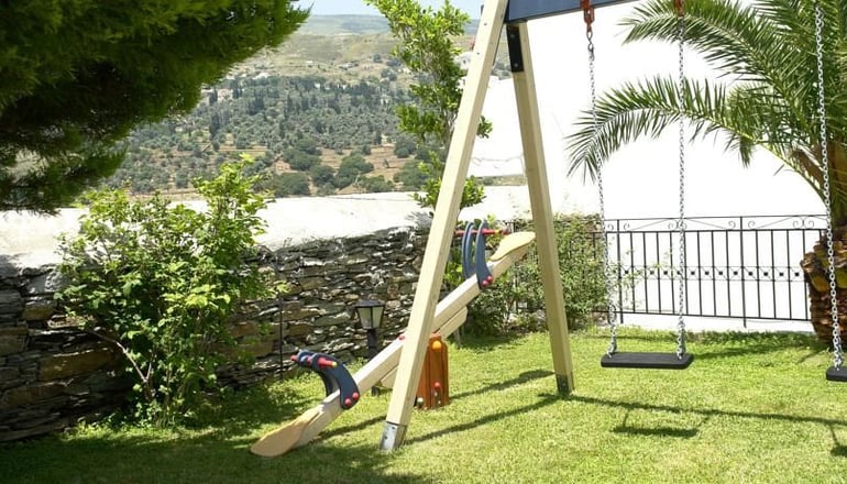 4* Paradise Art Hotel Andros
