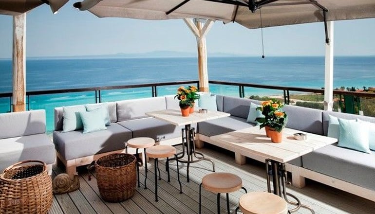 4* Rigas Boutique Hotel & Spa - Άφυτος, Χαλκιδική