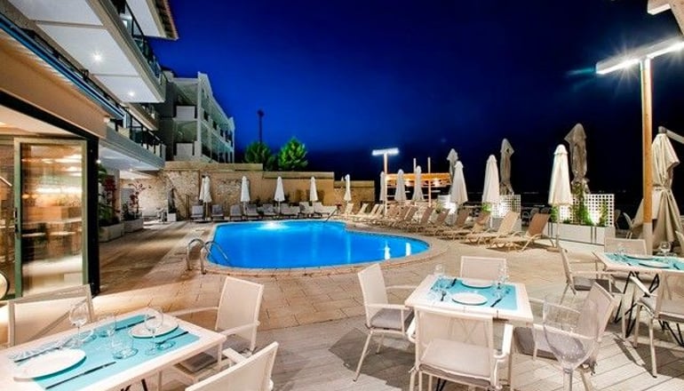 4* Rigas Boutique Hotel & Spa - Άφυτος, Χαλκιδική