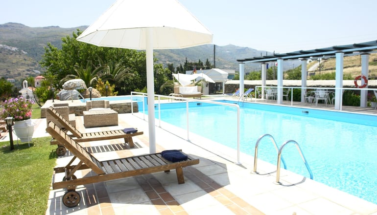 4* Paradise Art Hotel Andros