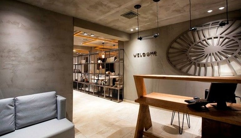 4* Rigas Boutique Hotel & Spa - Άφυτος, Χαλκιδική