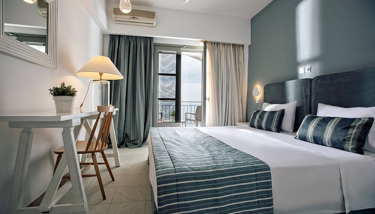 4* Rigas Boutique Hotel & Spa - Άφυτος, Χαλκιδική