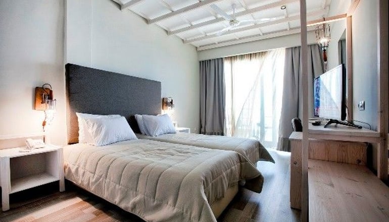 4* Rigas Boutique Hotel & Spa - Άφυτος, Χαλκιδική