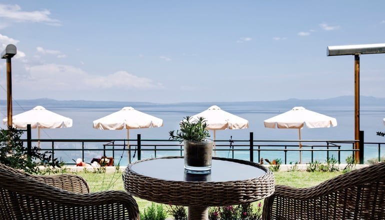 4* Rigas Boutique Hotel & Spa - Άφυτος, Χαλκιδική