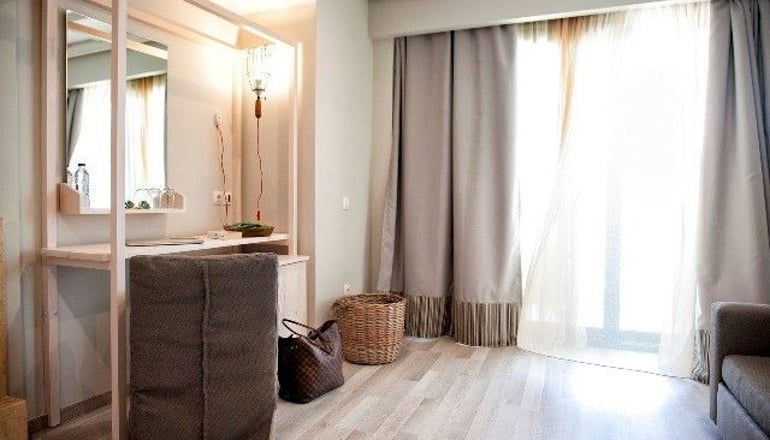 4* Rigas Boutique Hotel & Spa - Άφυτος, Χαλκιδική