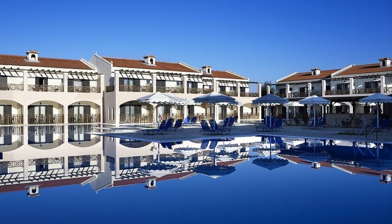 5* Roda Beach Resort & Spa - Καρουσάδες, Κέρκυρα