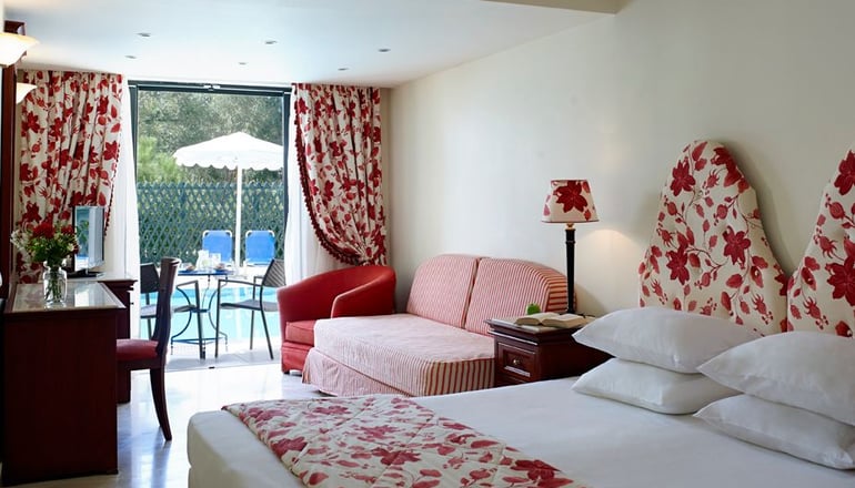 5* Roda Beach Resort & Spa - Καρουσάδες, Κέρκυρα