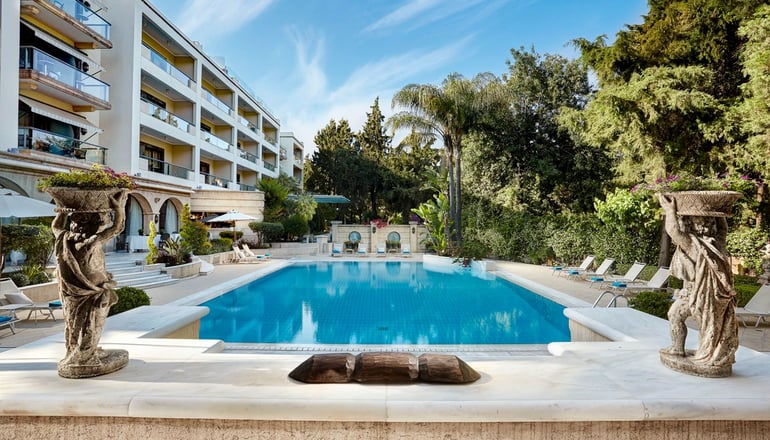 5* Rodos Park Suites & Spa Hotel