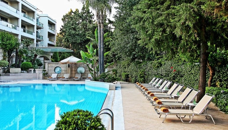 5* Rodos Park - Πόλη, Ρόδος