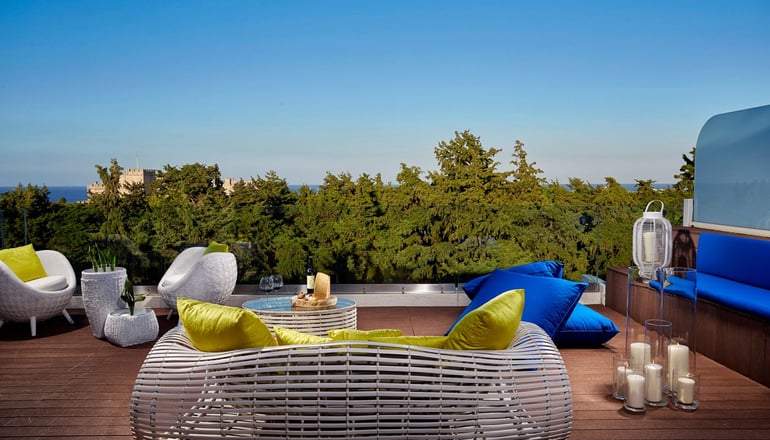 5* Rodos Park - Πόλη, Ρόδος