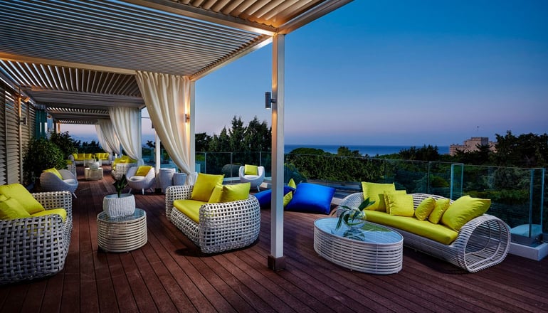 5* Rodos Park - Πόλη, Ρόδος