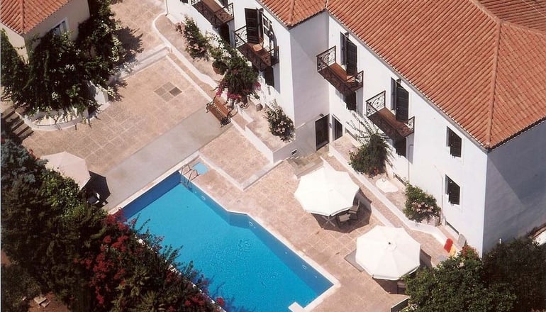 Spetses Retreat