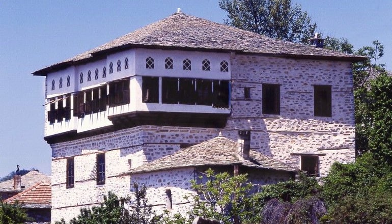 4* Santikos Mansion -  Βυζίτσα, Πήλιο