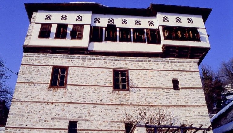 4* Santikos Mansion -  Βυζίτσα, Πήλιο
