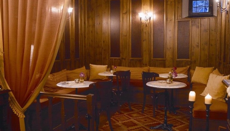 4* Santikos Mansion -  Βυζίτσα, Πήλιο