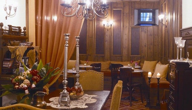 4* Santikos Mansion -  Βυζίτσα, Πήλιο