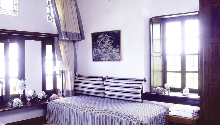4* Santikos Mansion -  Βυζίτσα, Πήλιο