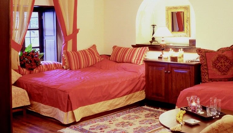 4* Santikos Mansion -  Βυζίτσα, Πήλιο